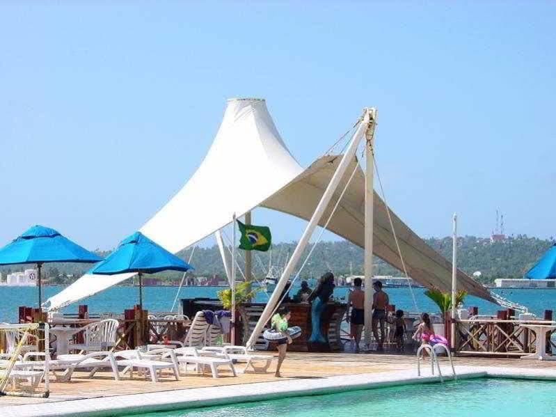 فندق جي إتش إل صن رايز San Andrés المرافق الصورة